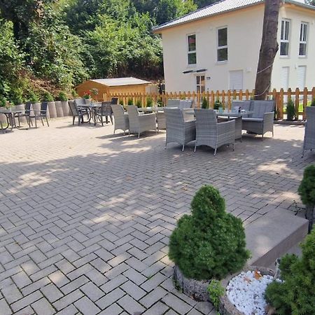 Hotel Garni Steinbacher Tal Heidelberg Zewnętrze zdjęcie