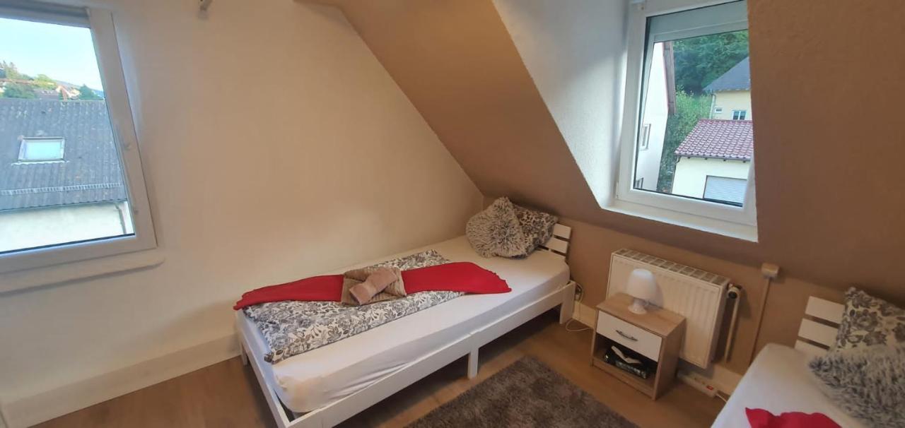 Hotel Garni Steinbacher Tal Heidelberg Zewnętrze zdjęcie