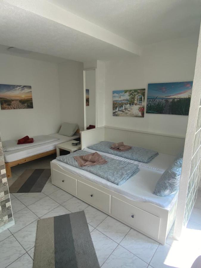 Hotel Garni Steinbacher Tal Heidelberg Zewnętrze zdjęcie