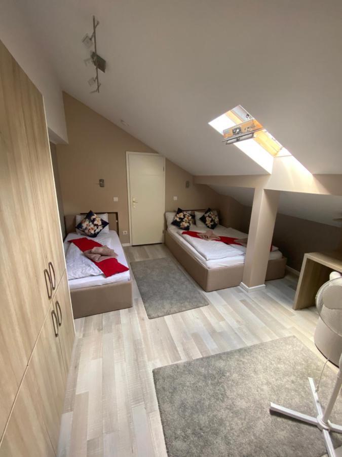 Hotel Garni Steinbacher Tal Heidelberg Zewnętrze zdjęcie