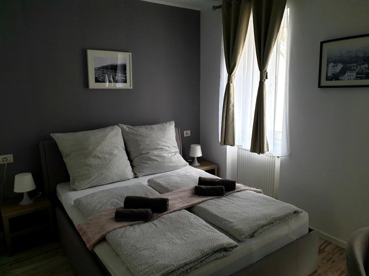 Hotel Garni Steinbacher Tal Heidelberg Zewnętrze zdjęcie