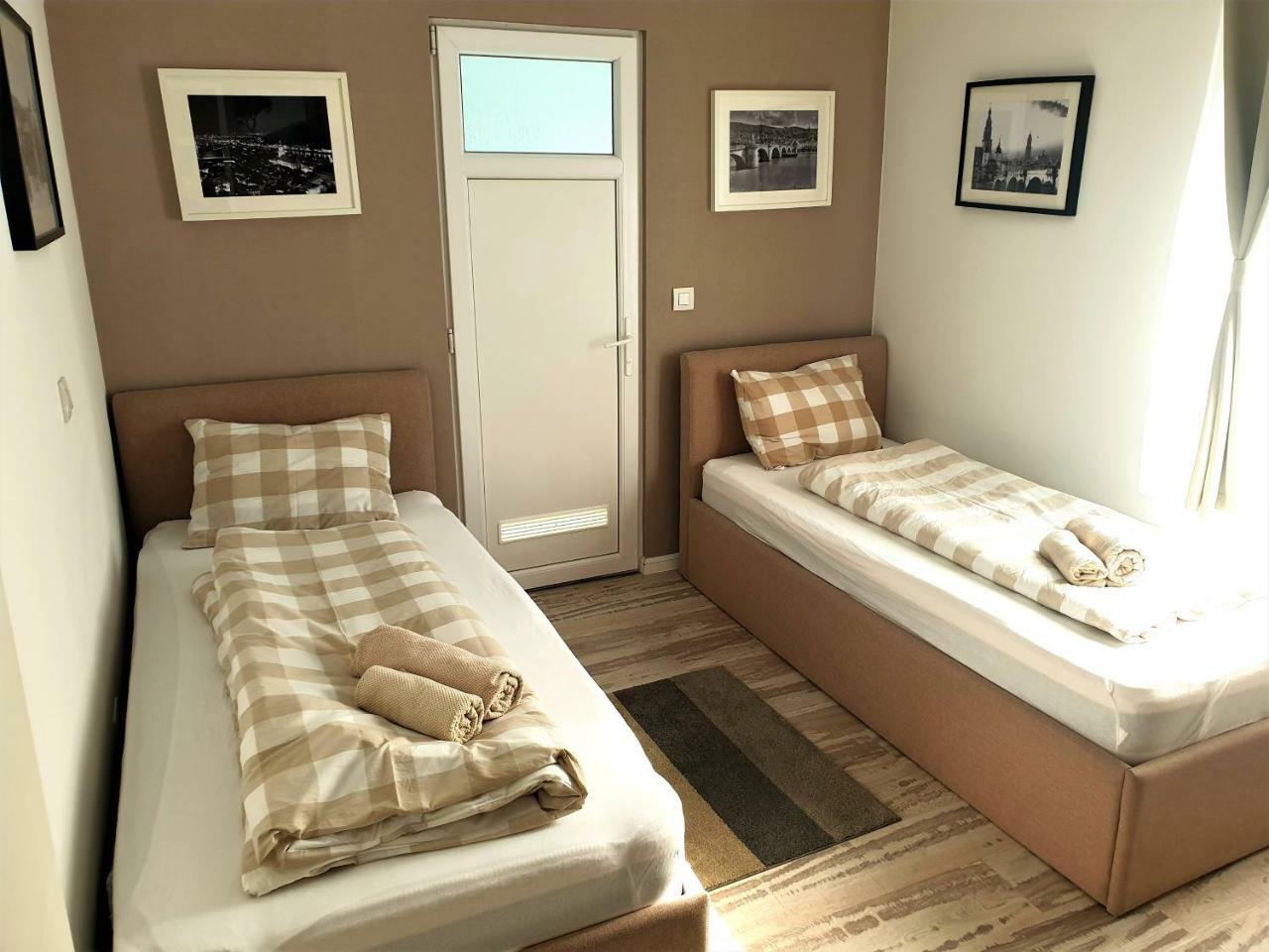 Hotel Garni Steinbacher Tal Heidelberg Zewnętrze zdjęcie
